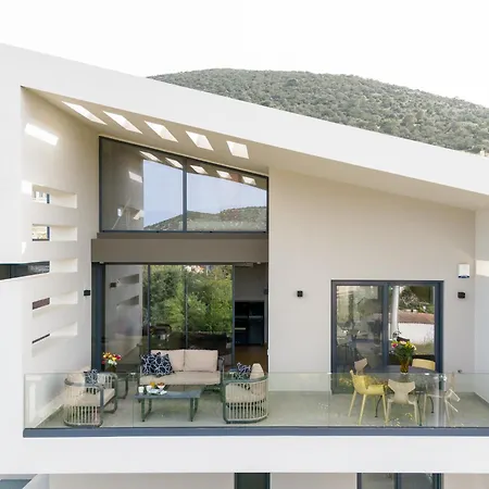 Panorama Villa By A&D Properties Porto Rafti Exterior photo