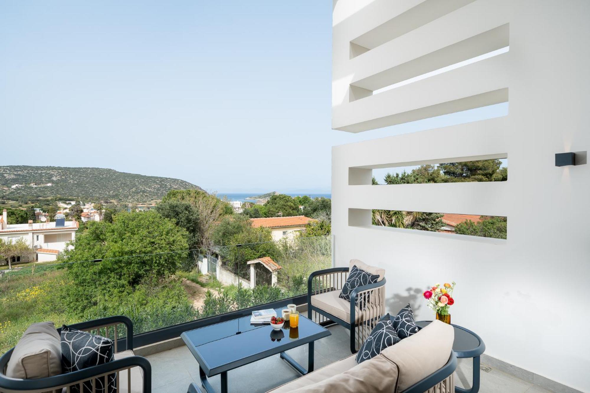 Panorama By A&d * Porto Rafti