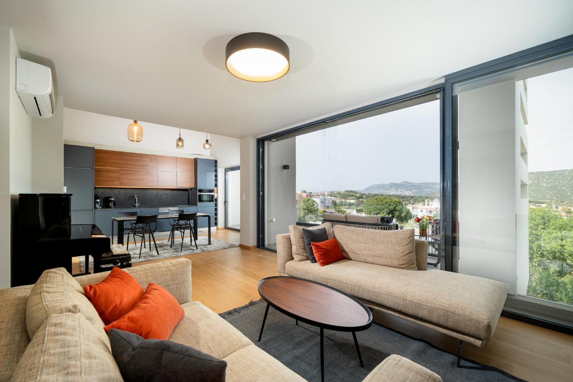 Villa Panorama By A&d *
